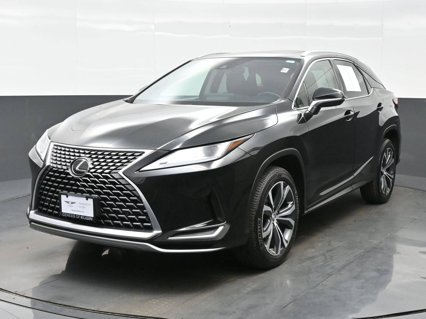 2020 Lexus RX RX 350 — SUV — 72,740 mi — Bartlett, IL