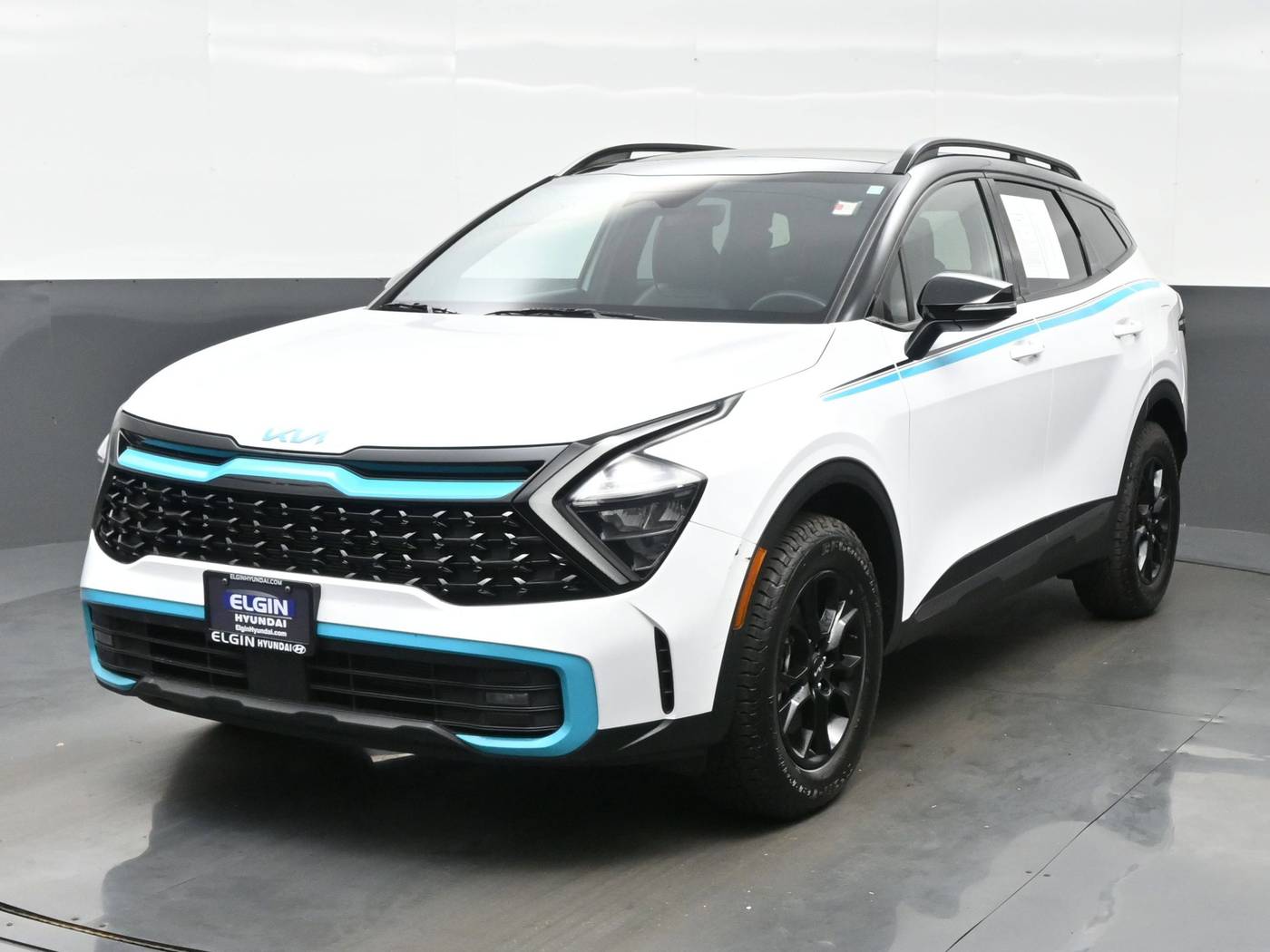 2023 Kia Sportage X-Pro — SUV — 19,250 mi — Bartlett, IL