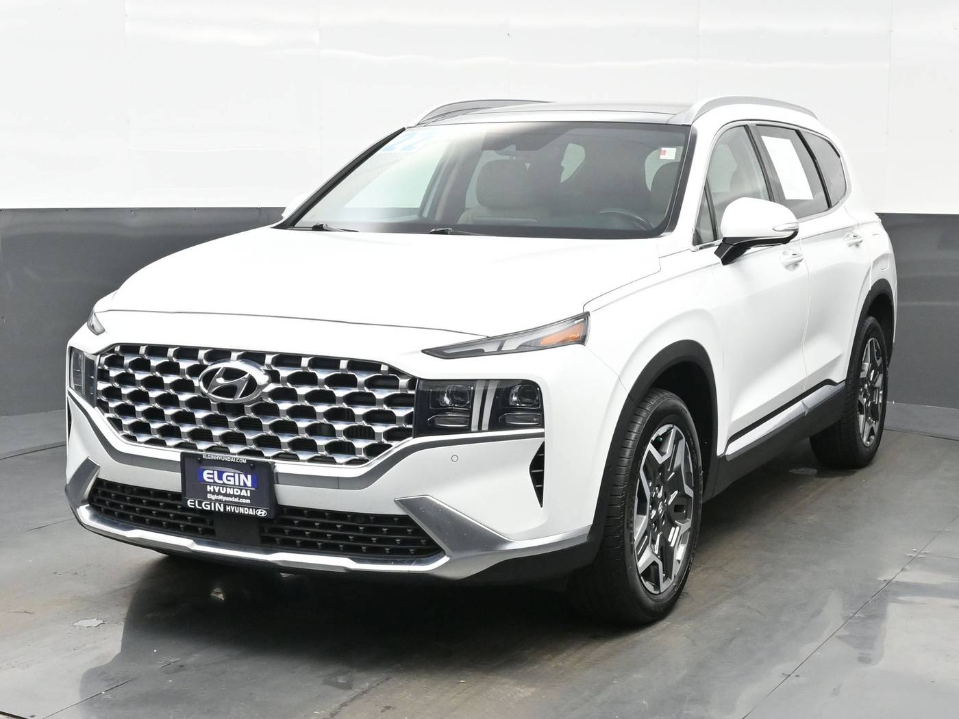 2022 Hyundai Santa Fe Limited — SUV — 33,946 mi — Bartlett, IL