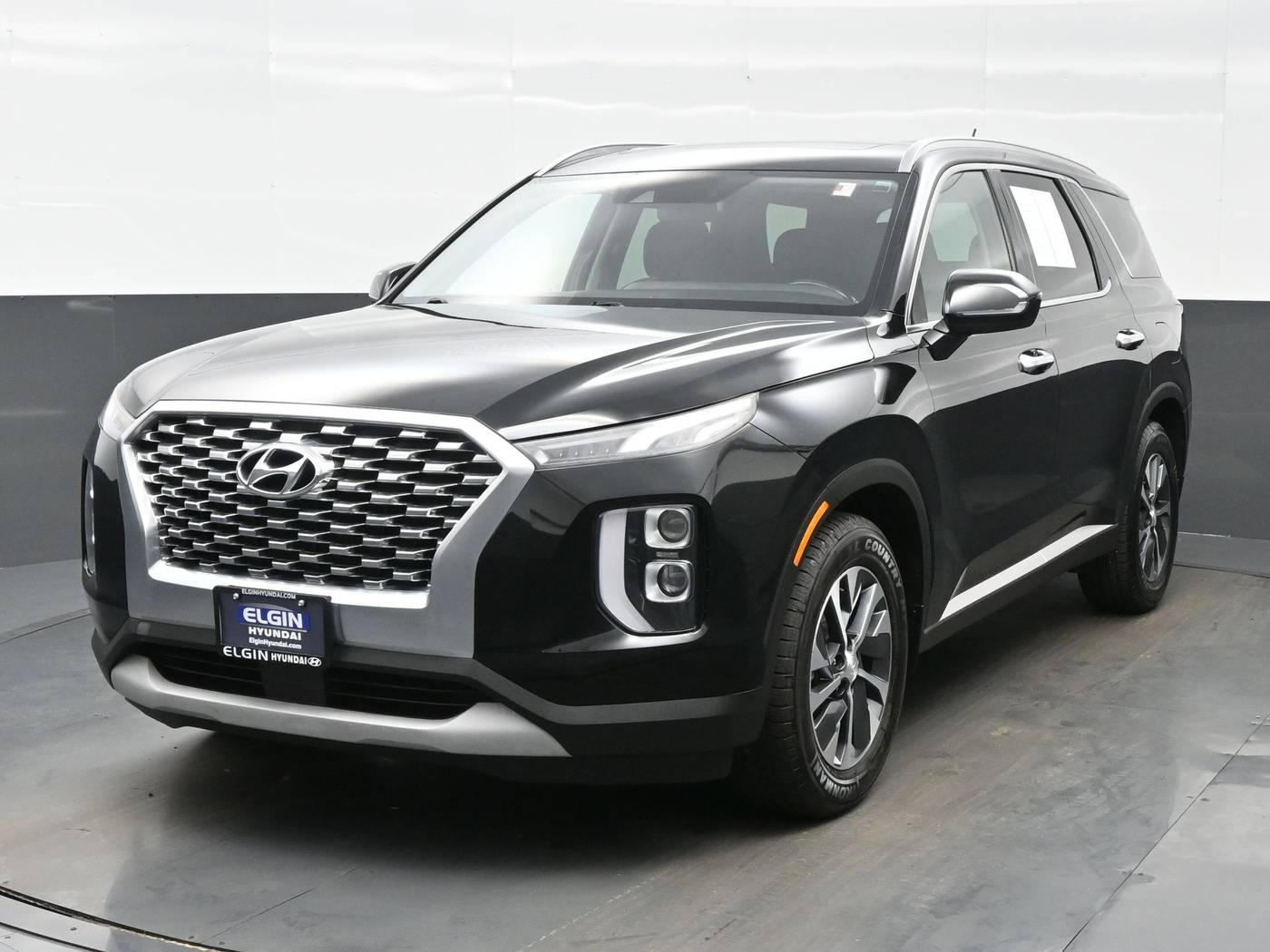 2020 Hyundai Palisade SEL — SUV — 58,036 mi — Bartlett, IL