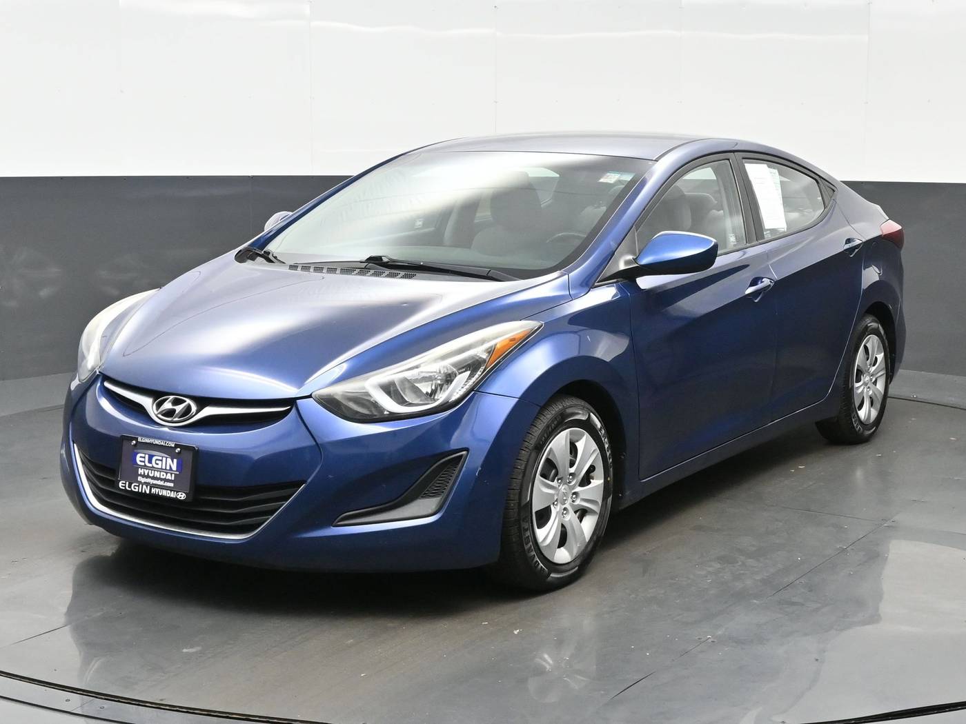 2016 Hyundai Elantra SE — Sedan — 126,135 mi — Bartlett, IL