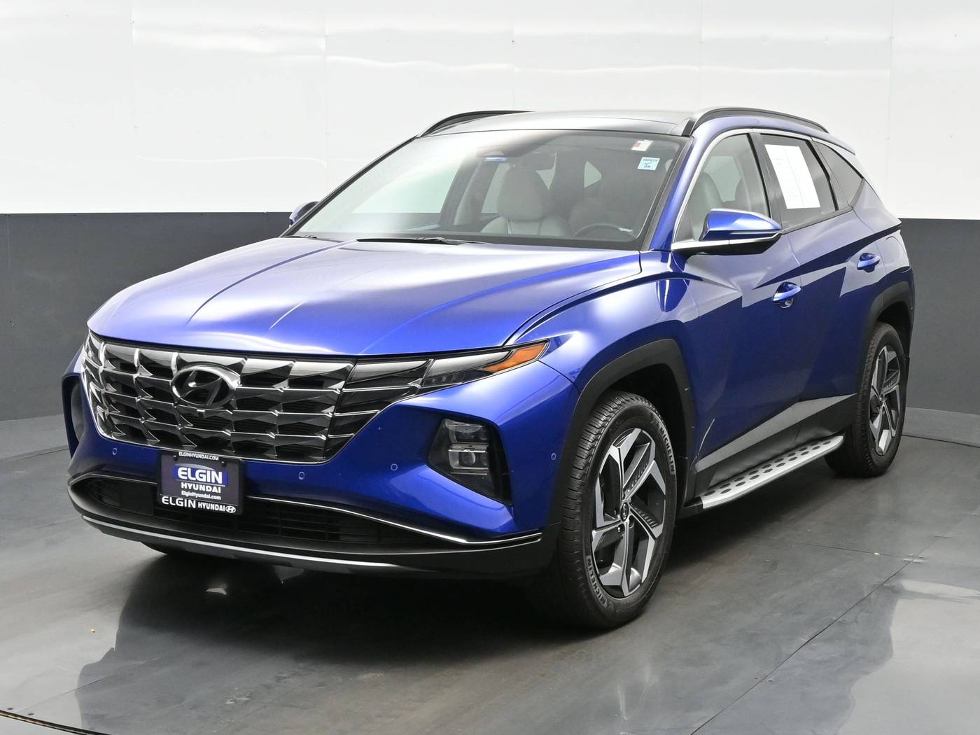 2024 Hyundai Tucson Limited — SUV — 15,716 mi — Bartlett, IL