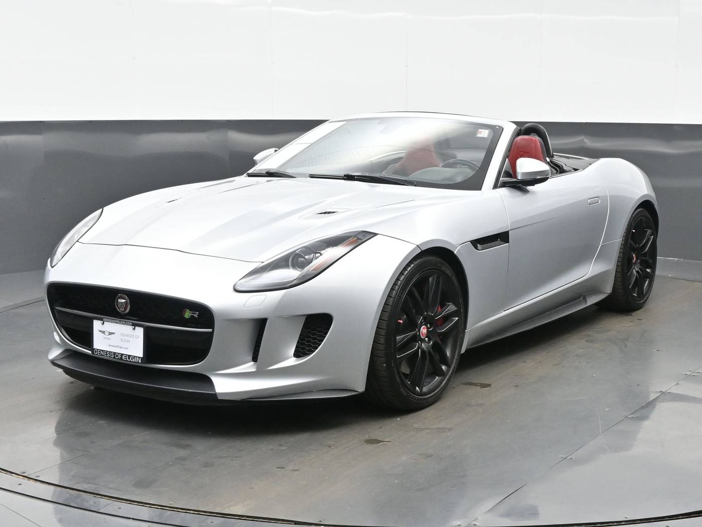 2016 Jaguar F-TYPE R — Convertible — 65,812 mi — Bartlett, IL