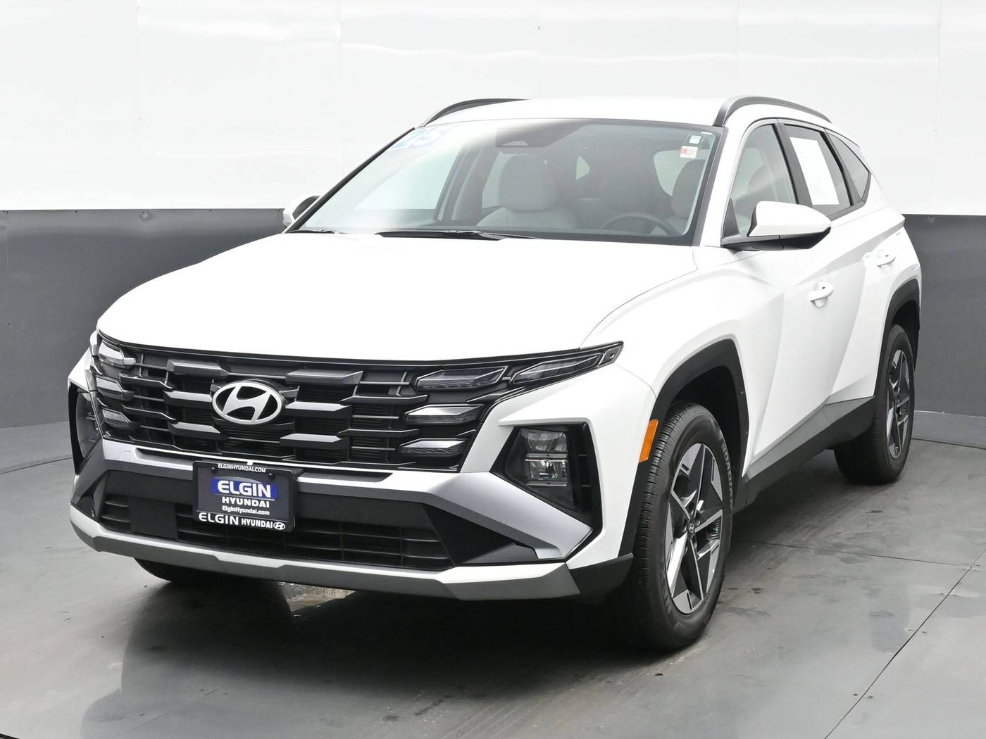 2025 Hyundai Tucson SEL — SUV — 4,998 mi — Bartlett, IL