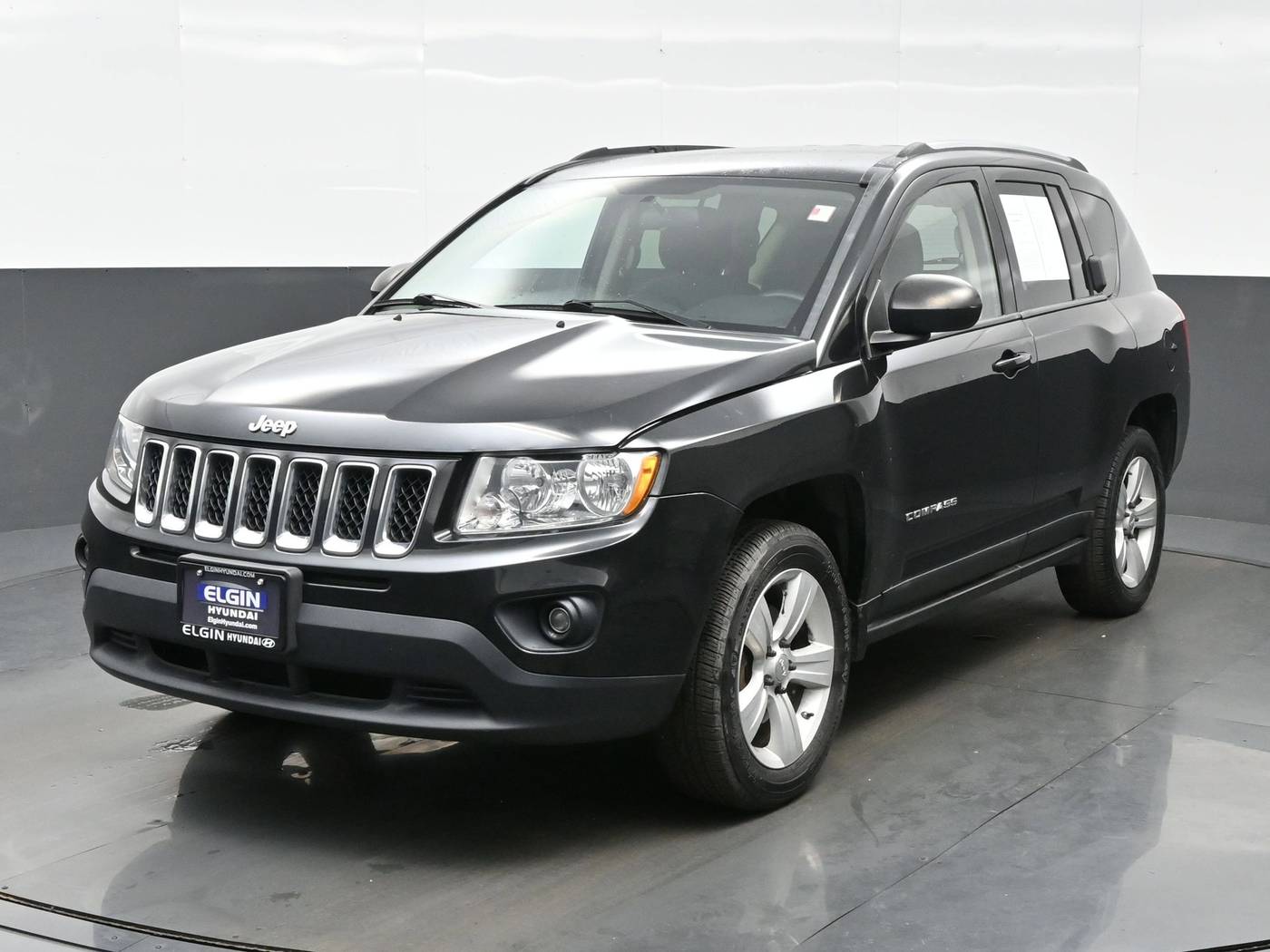 2011 Jeep Compass Latitude — SUV — 102,739 mi — Bartlett, IL