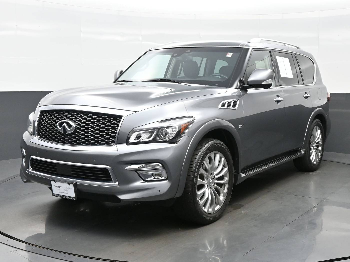 2017 INFINITI QX80 Standard — SUV — 101,060 mi — Bartlett, IL