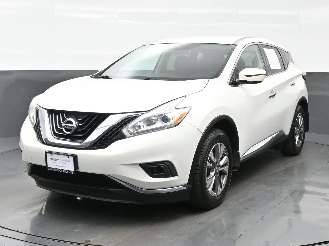 2016 Nissan Murano S — SUV — 137,256 mi — Bartlett, IL