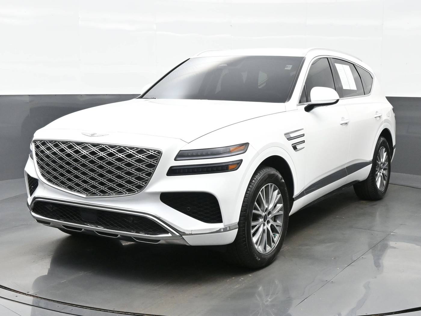 2025 Genesis GV80 2.5T — SUV — 10,199 mi — Bartlett, IL