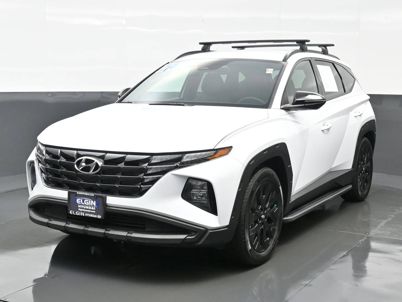 2024 Hyundai Tucson XRT — SUV — 5,841 mi — Bartlett, IL
