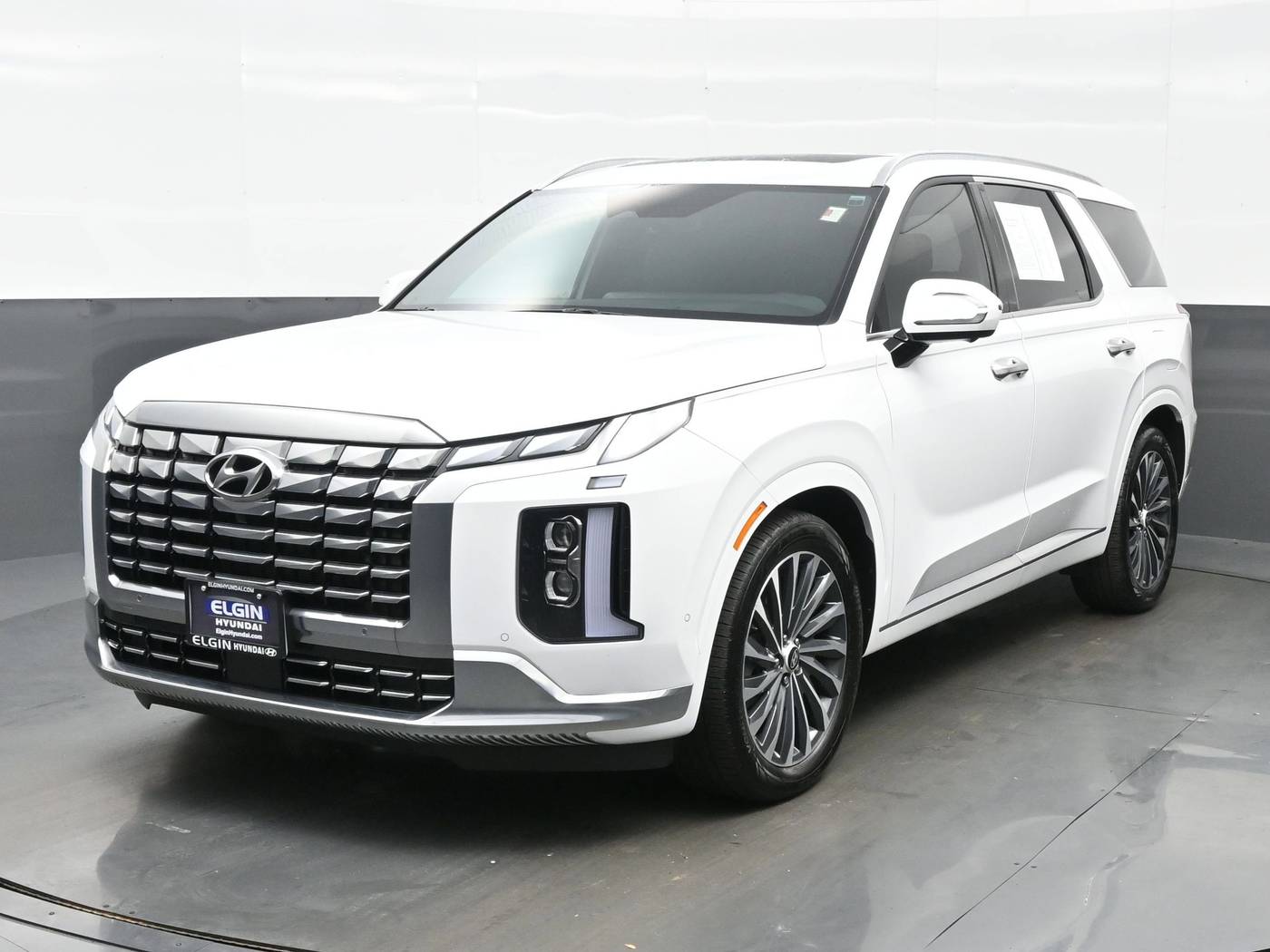 2024 Hyundai Palisade Calligraphy — SUV — 29,887 mi — Bartlett, IL