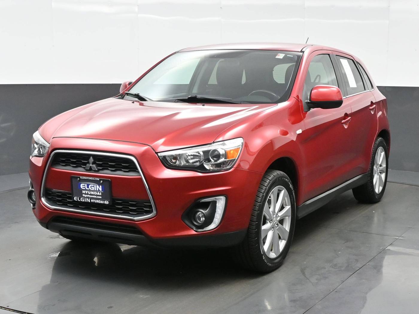 2015 Mitsubishi Outlander Sport SE — SUV — 111,284 mi — Bartlett, IL