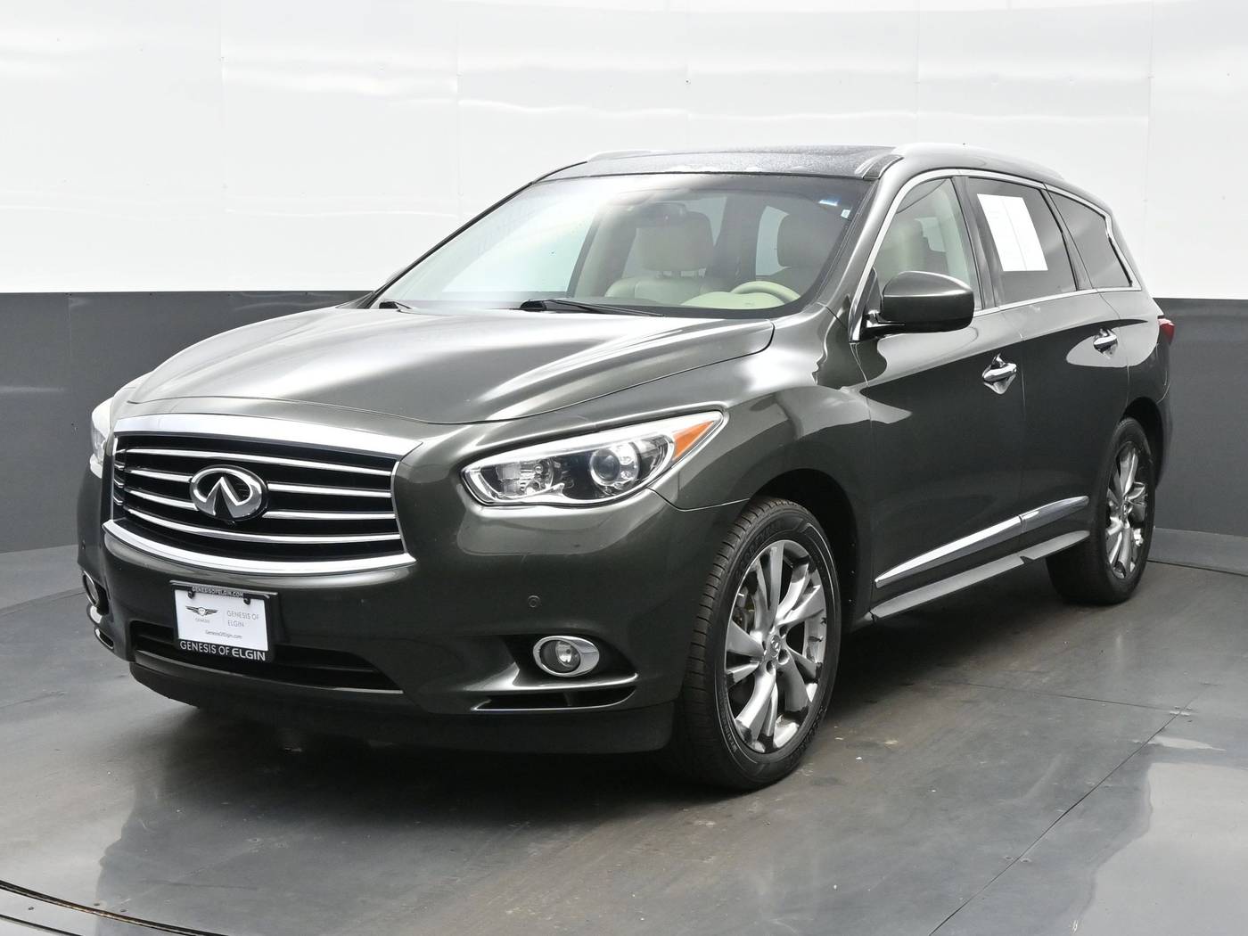 2013 INFINITI JX35 Standard — SUV — 115,659 mi — Bartlett, IL