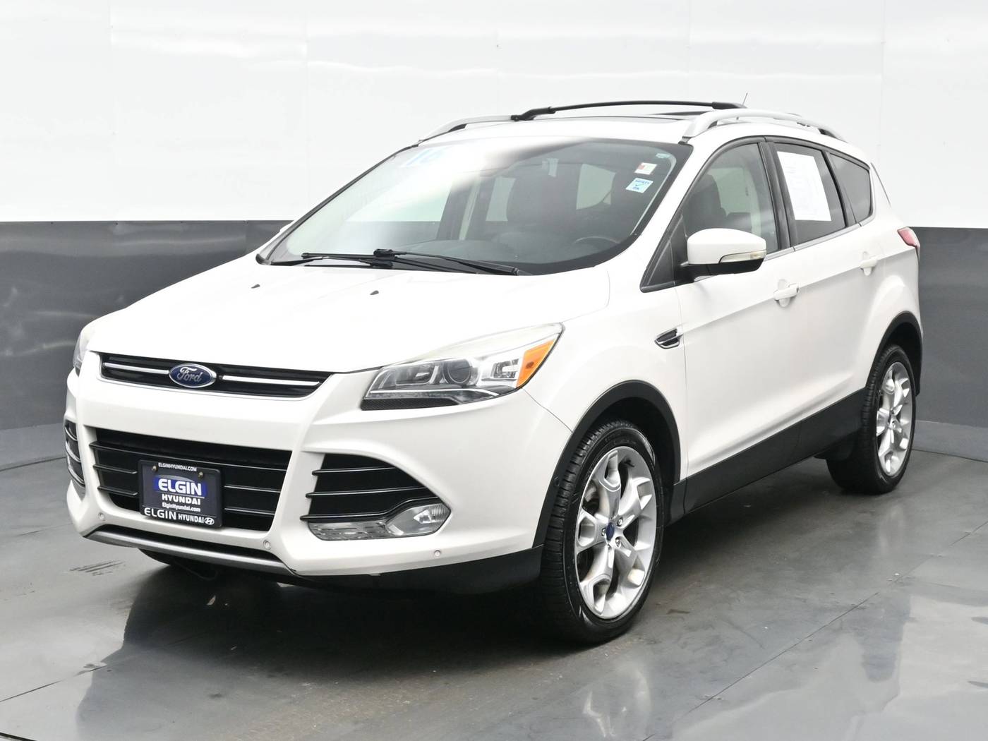 2016 Ford Escape Titanium — SUV — 107,367 mi — Bartlett, IL