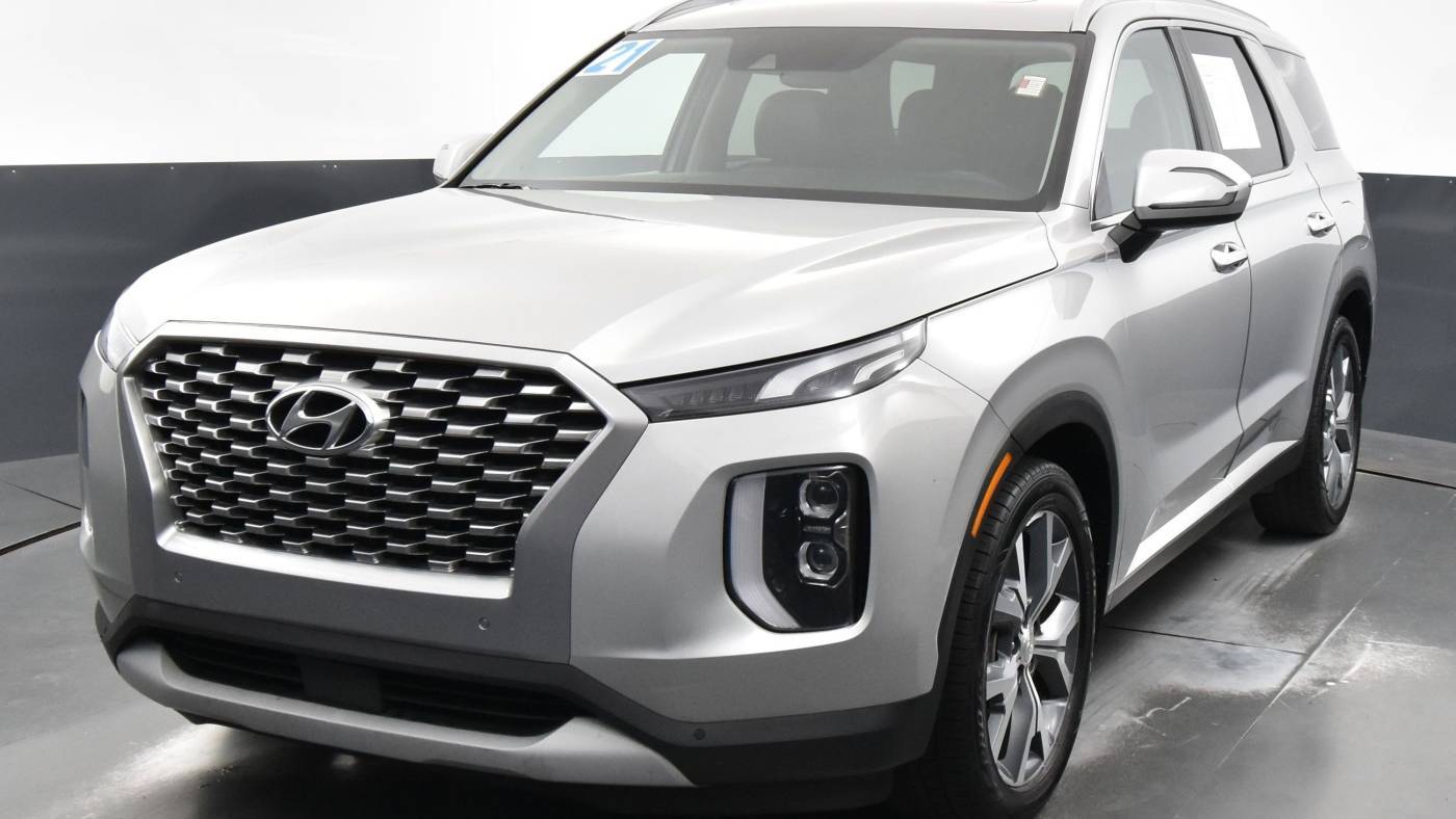 2021 Hyundai Palisade SEL — SUV — 97,661 mi — Bartlett, IL