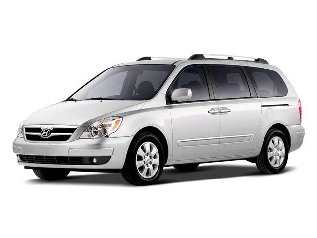 2008 Hyundai Entourage GLS — Minivan — 138,987 mi — Bartlett, IL