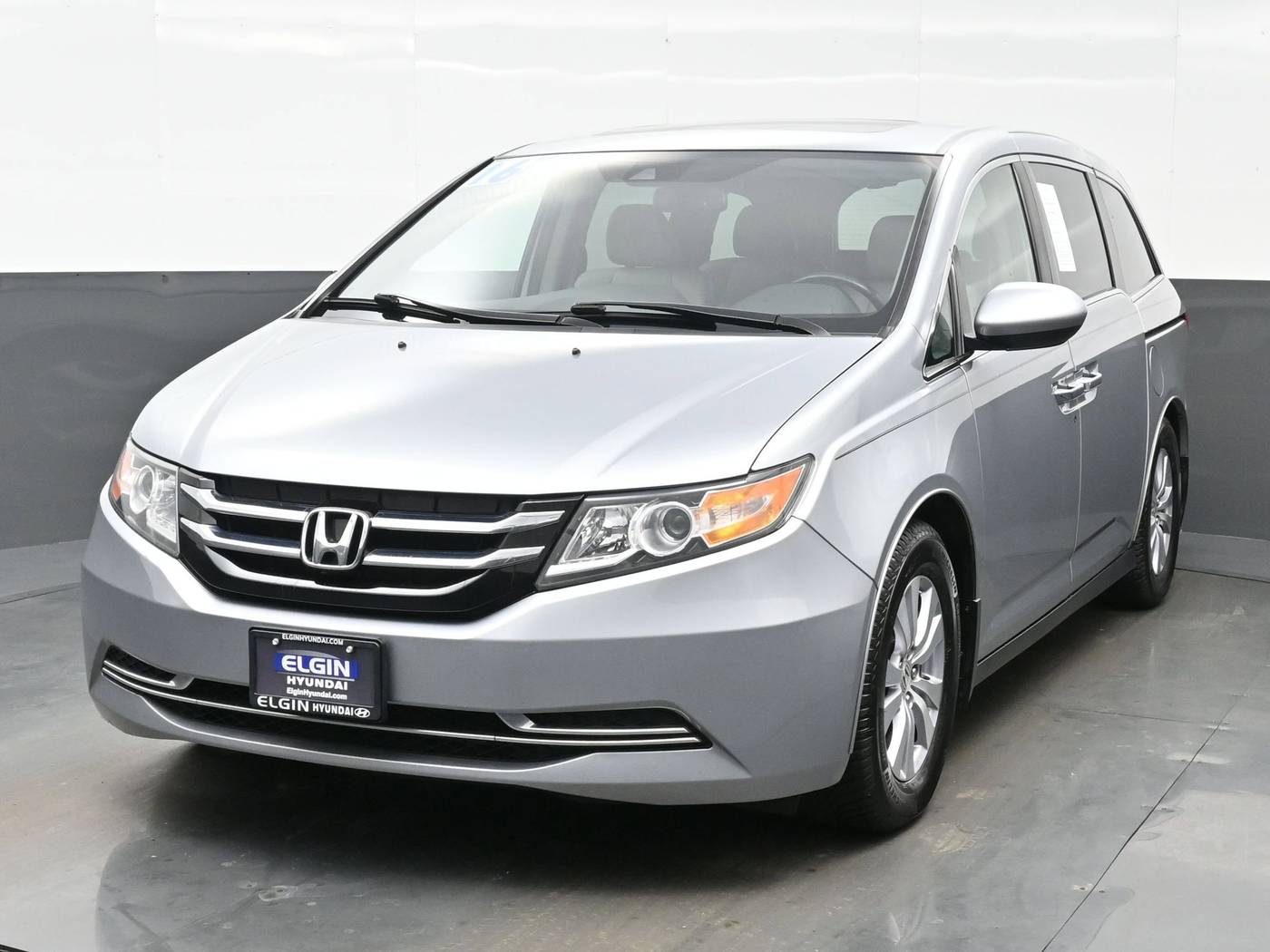 2016 Honda Odyssey EX-L — Minivan — 93,937 mi — Bartlett, IL