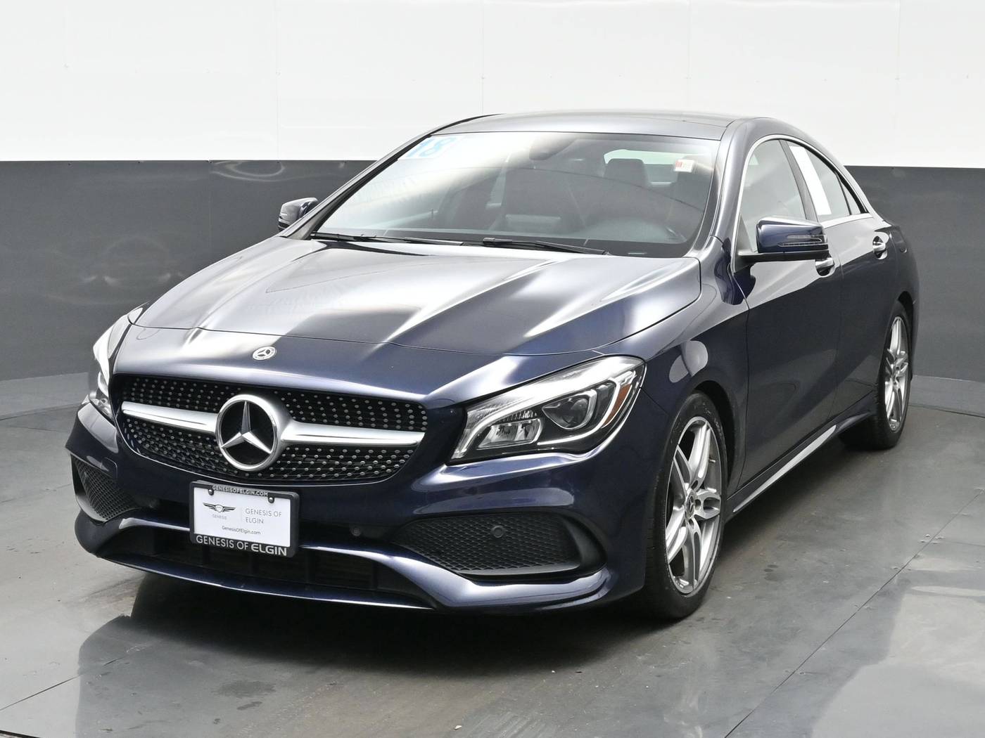 2018 Mercedes-Benz CLA CLA 250 — Sedan — 40,650 mi — Bartlett, IL