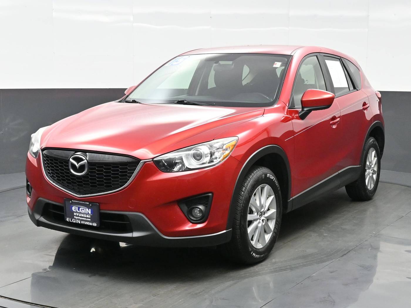 2015 Mazda CX-5 Touring — SUV — 119,378 mi — Bartlett, IL