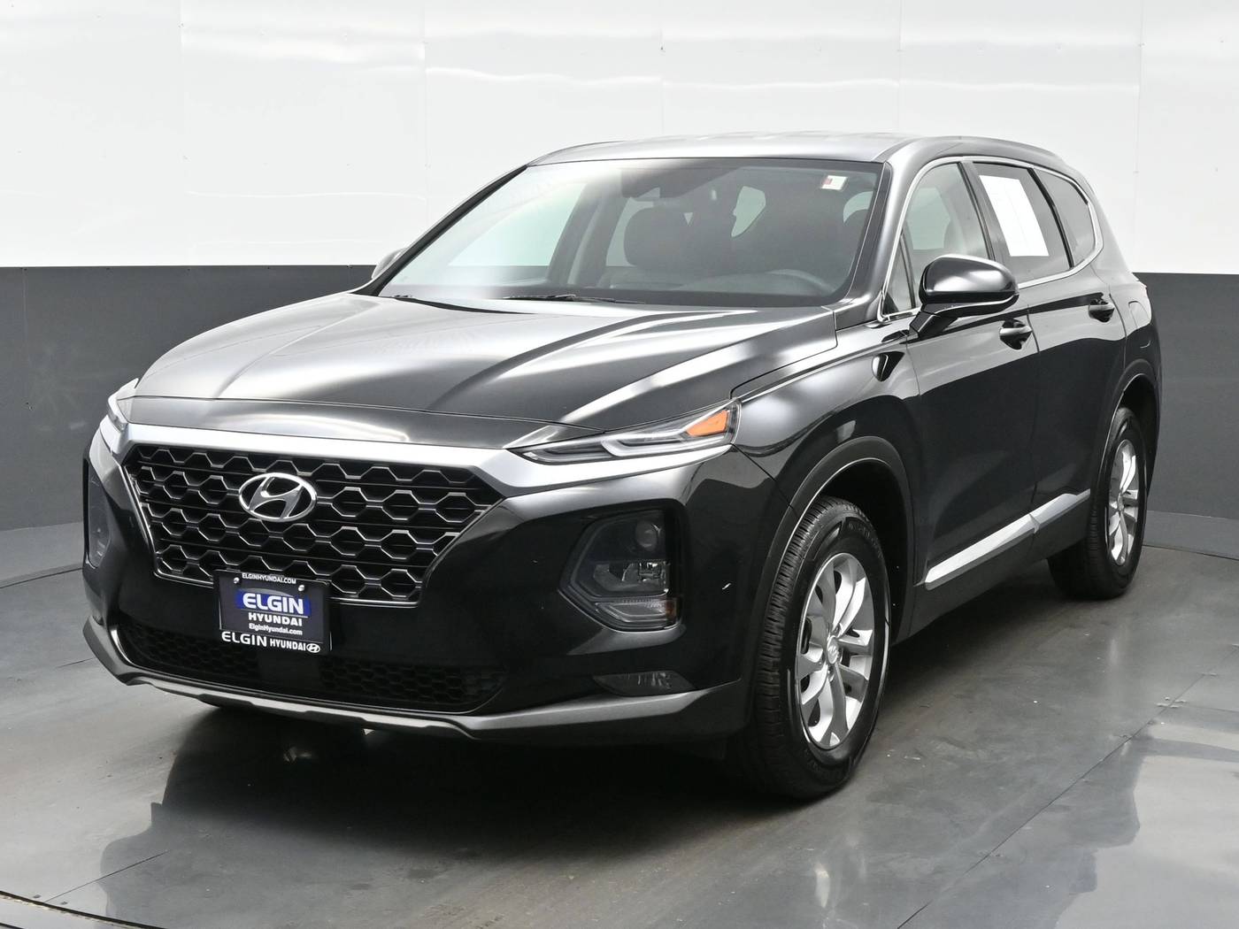 2020 Hyundai Santa Fe SEL — SUV — 50,895 mi — Bartlett, IL