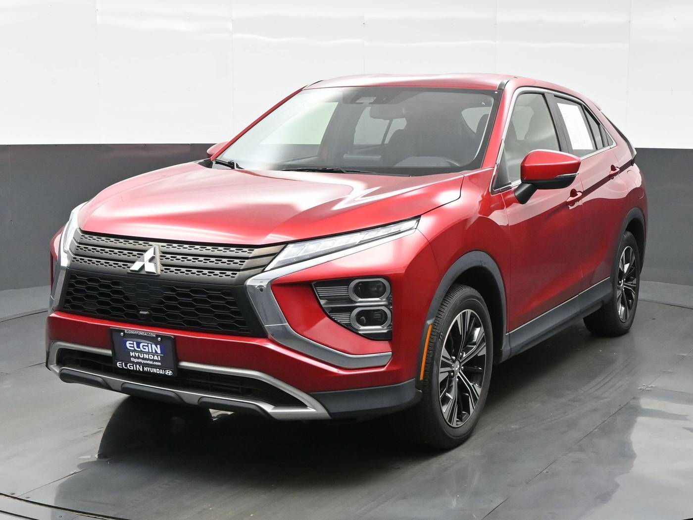 2022 Mitsubishi Eclipse Cross SE — SUV — 46,816 mi — Bartlett, IL