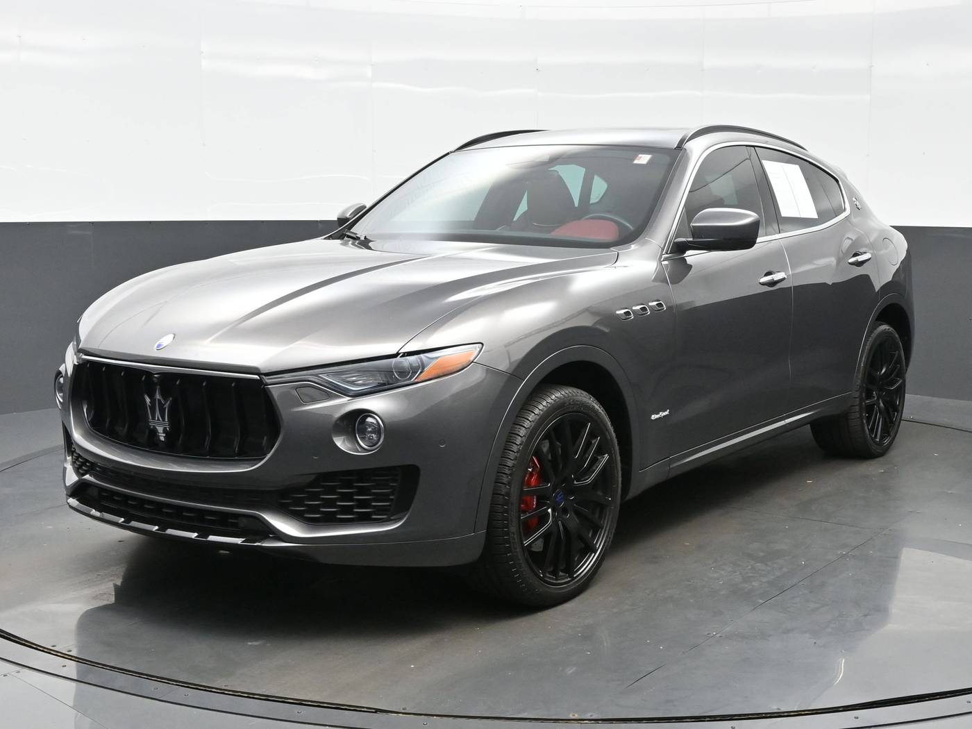 2018 Maserati Levante S GranSport — SUV — 55,314 mi — Bartlett, IL