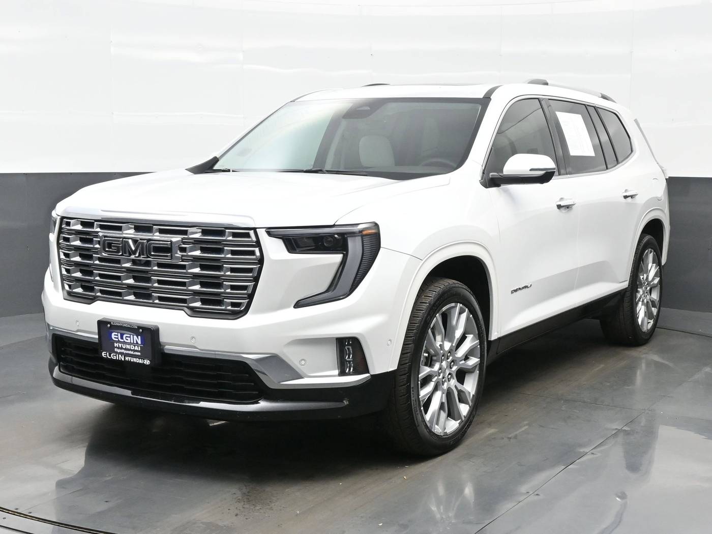 2024 GMC Acadia Denali — SUV — 19,686 mi — Bartlett, IL