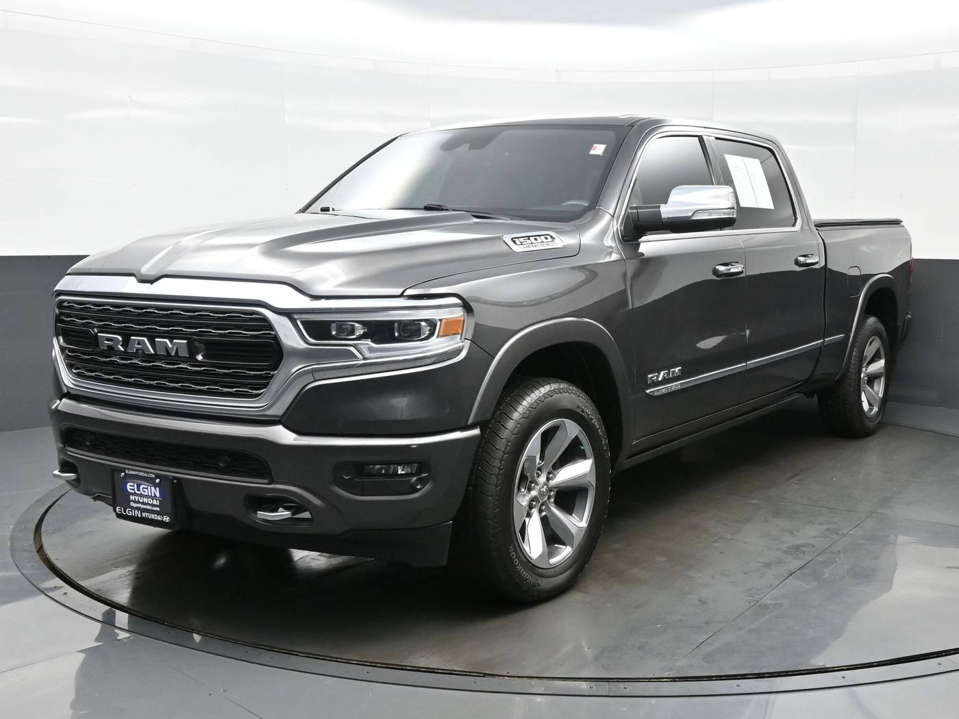 2019 Ram 1500 Limited — Pickup Truck — 79,945 mi — Bartlett, IL