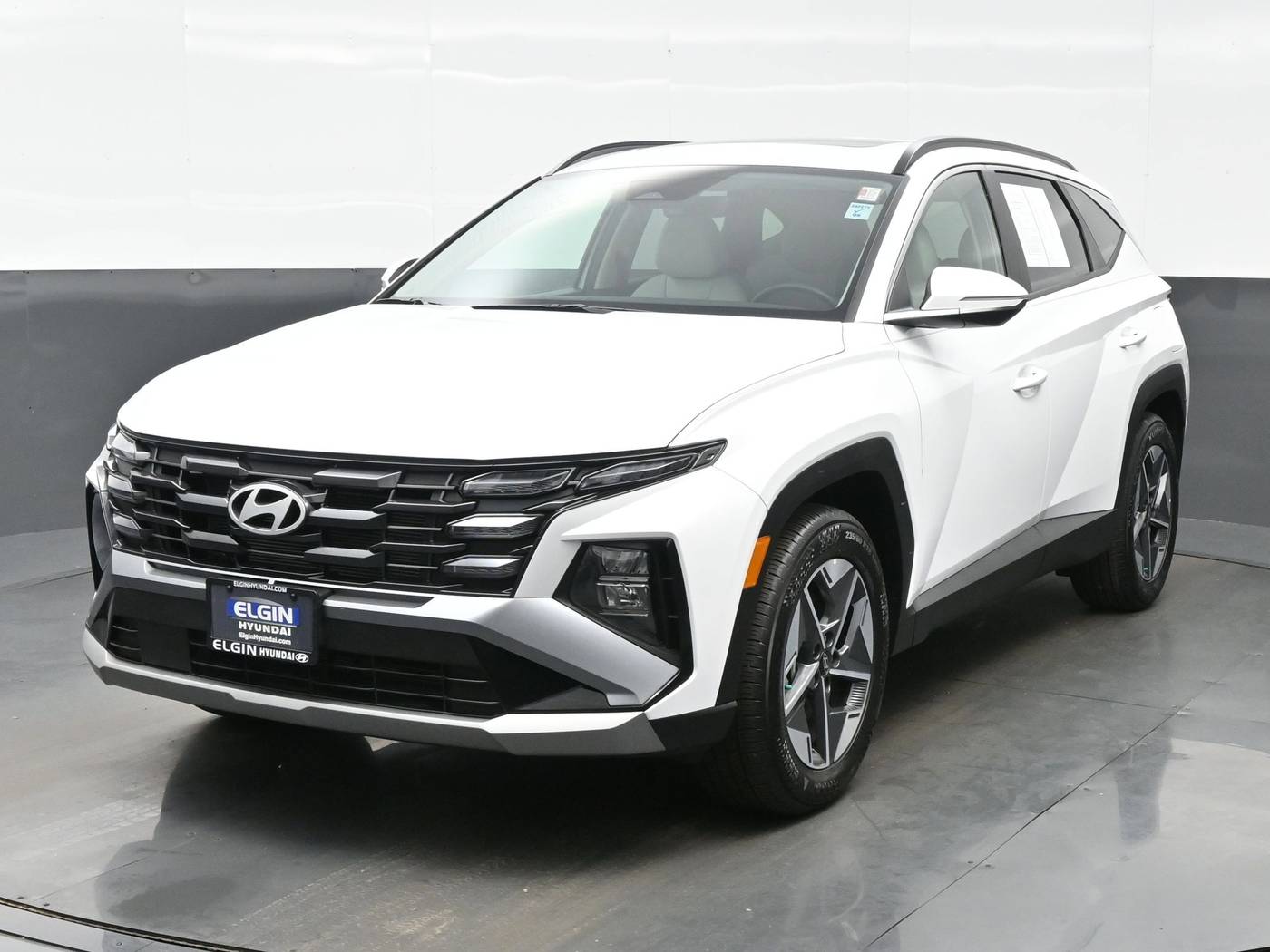 2025 Hyundai Tucson SEL Convenience — SUV — 2,070 mi — Bartlett, IL