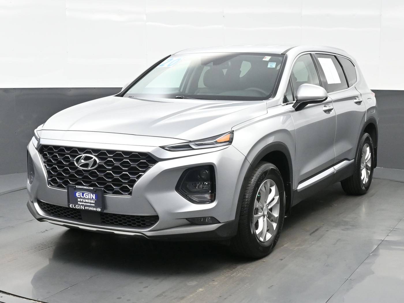 2020 Hyundai Santa Fe SEL — SUV — 34,765 mi — Bartlett, IL