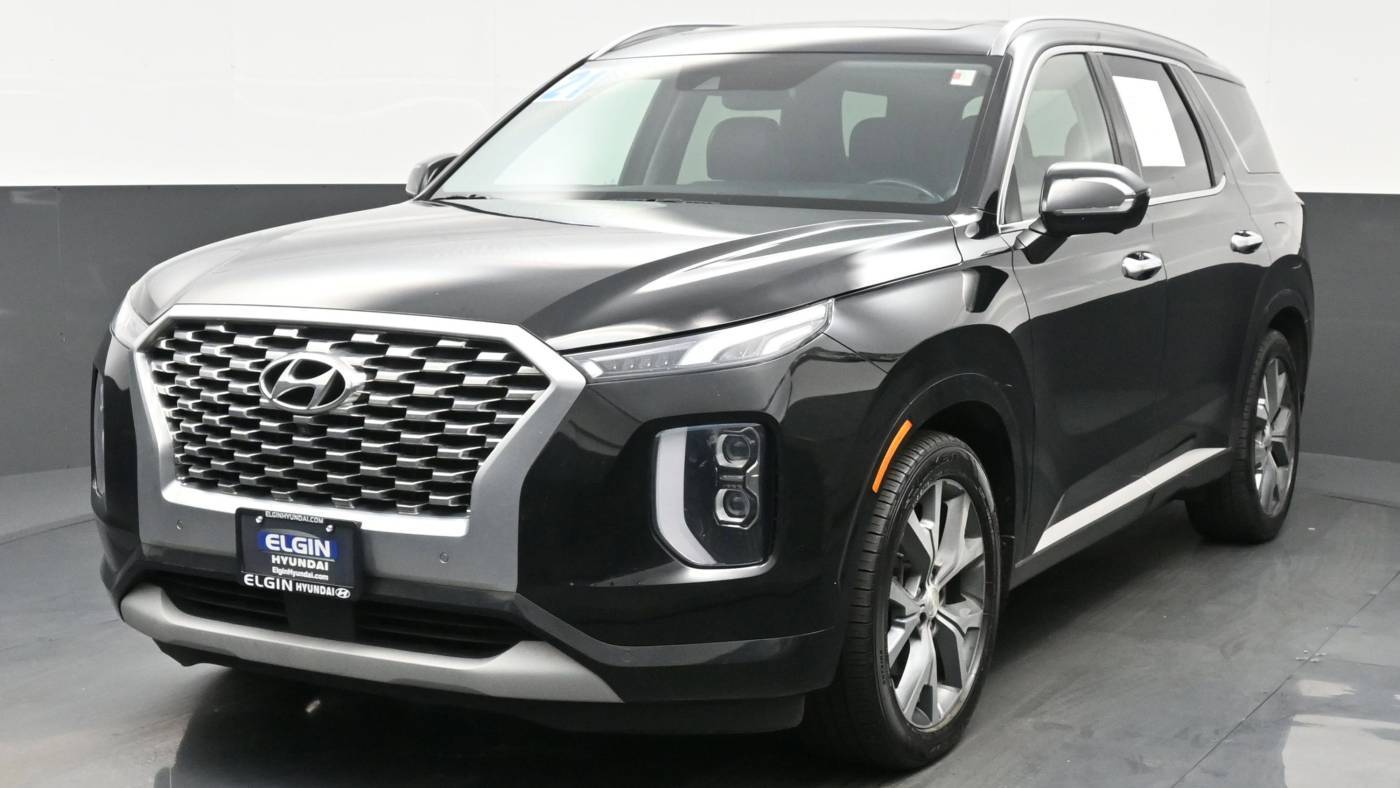 2021 Hyundai Palisade Limited — SUV — 80,921 mi — Bartlett, IL