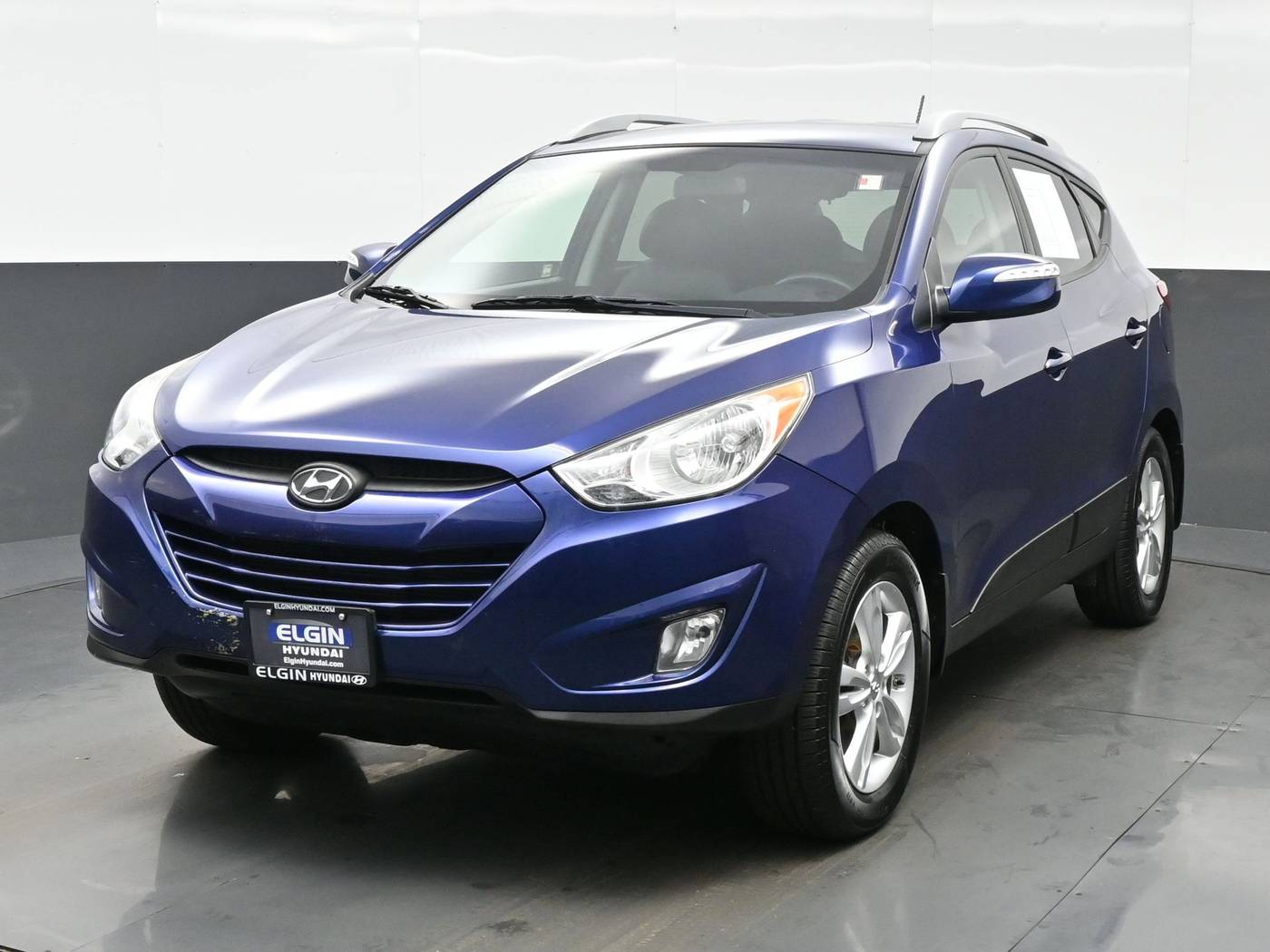 2013 Hyundai Tucson GLS — SUV — 102,536 mi — Bartlett, IL