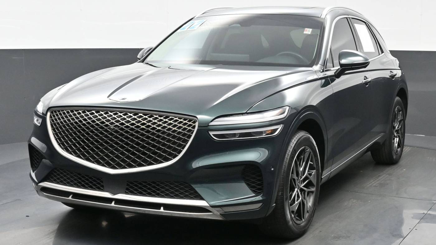2022 Genesis GV70 2.5T — SUV — 42,907 mi — Bartlett, IL