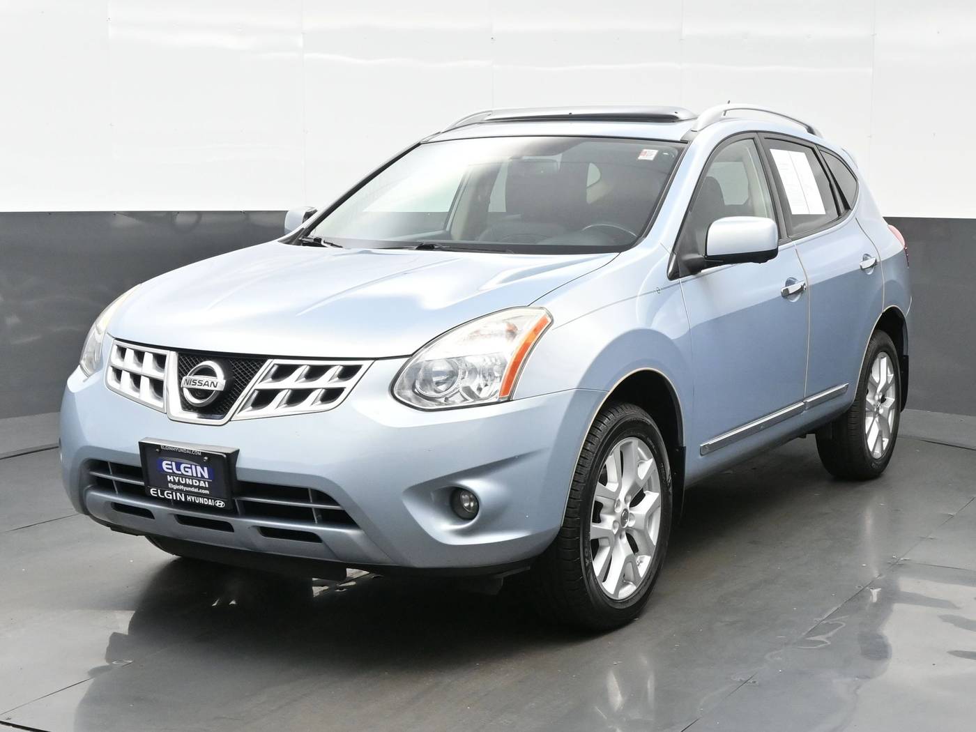 2012 Nissan Rogue SL — SUV — 92,891 mi — Bartlett, IL