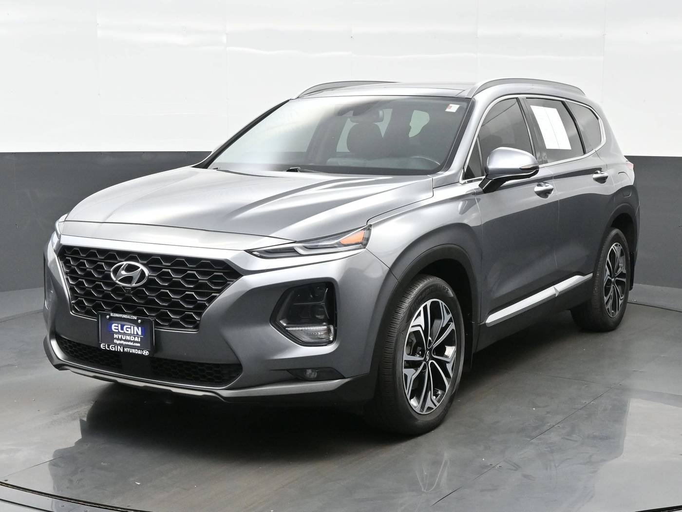2019 Hyundai Santa Fe Ultimate — SUV — 46,436 mi — Bartlett, IL