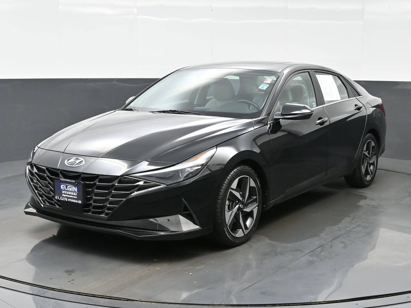 2021 Hyundai Elantra Limited — Sedan — 46,967 mi — Bartlett, IL
