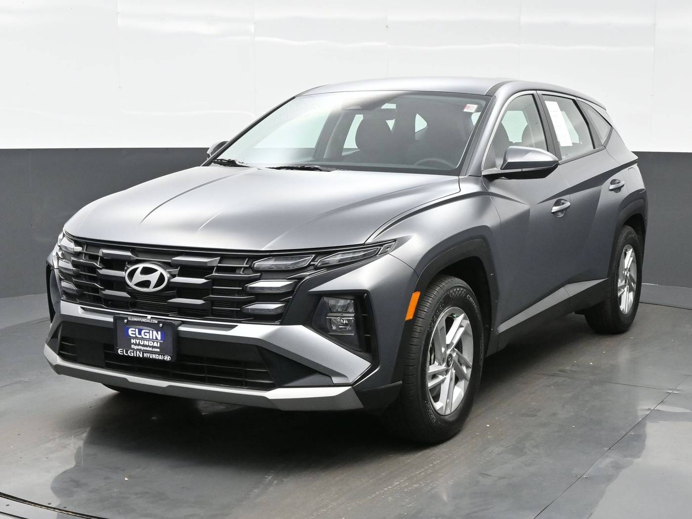 2025 Hyundai Tucson SE — SUV — 5,474 mi — Bartlett, IL