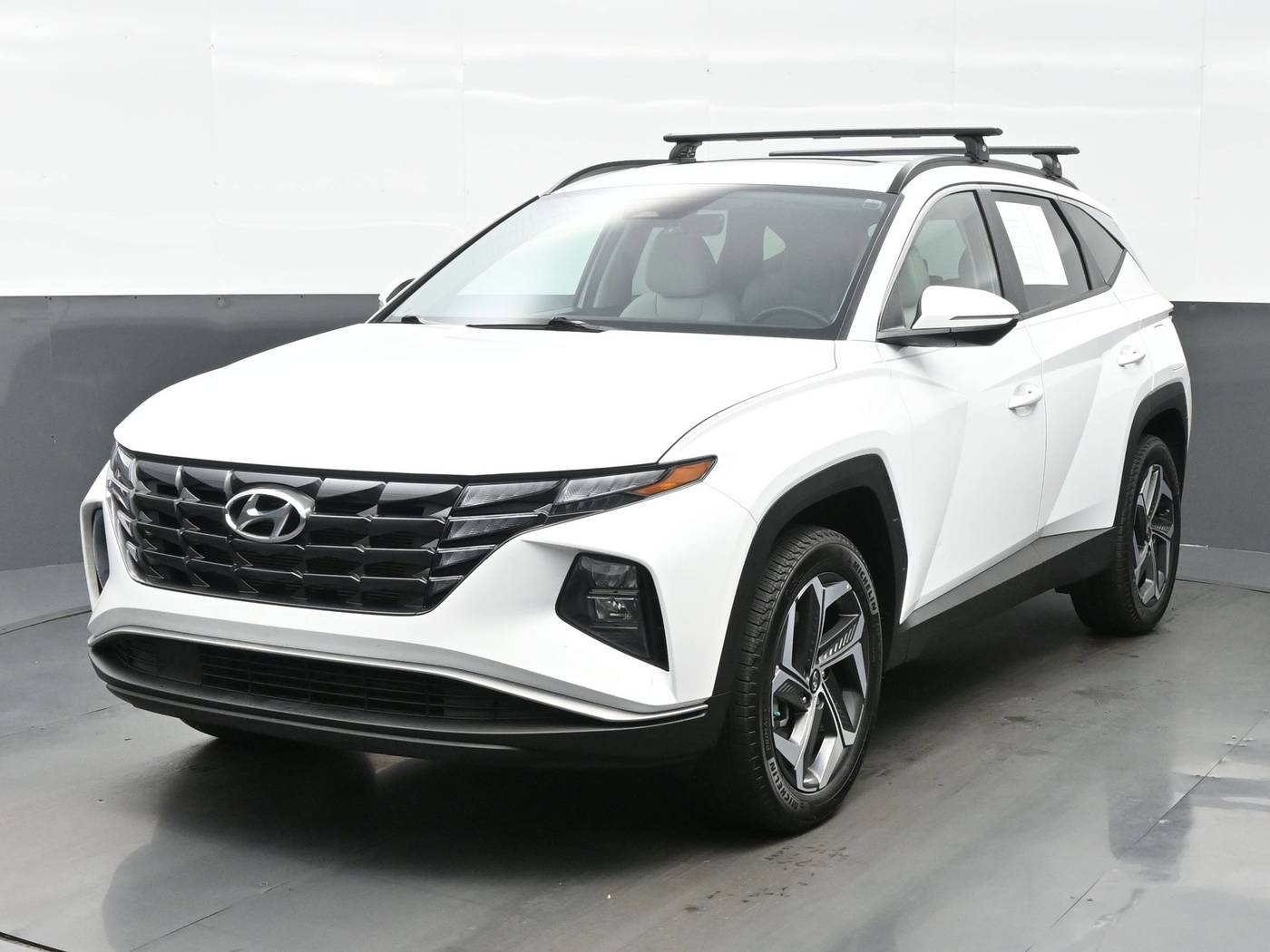 2023 Hyundai Tucson SEL — SUV — 43,734 mi — Bartlett, IL