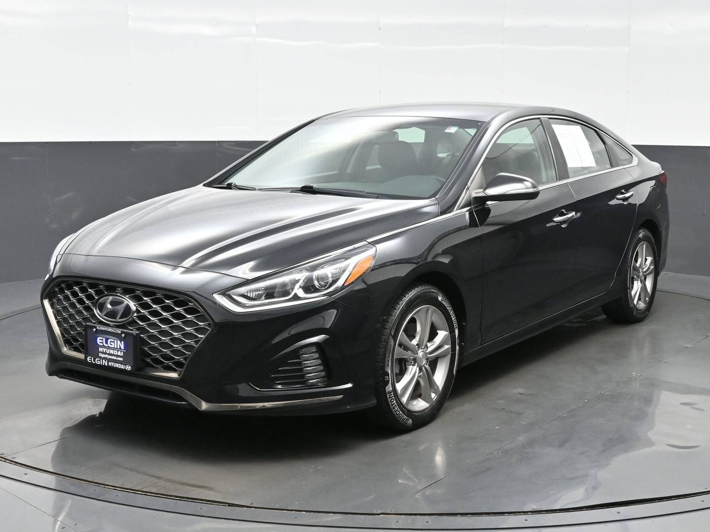 2019 Hyundai Sonata SEL — Sedan — 65,824 mi — Bartlett, IL