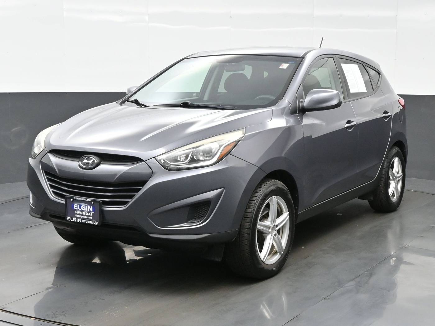 2015 Hyundai Tucson GLS — SUV — 141,200 mi — Bartlett, IL