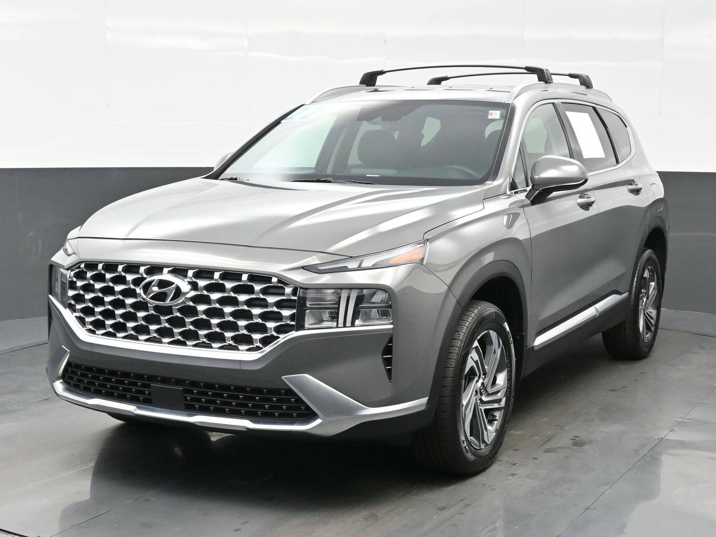 2022 Hyundai Santa Fe SEL — SUV — 23,684 mi — Bartlett, IL