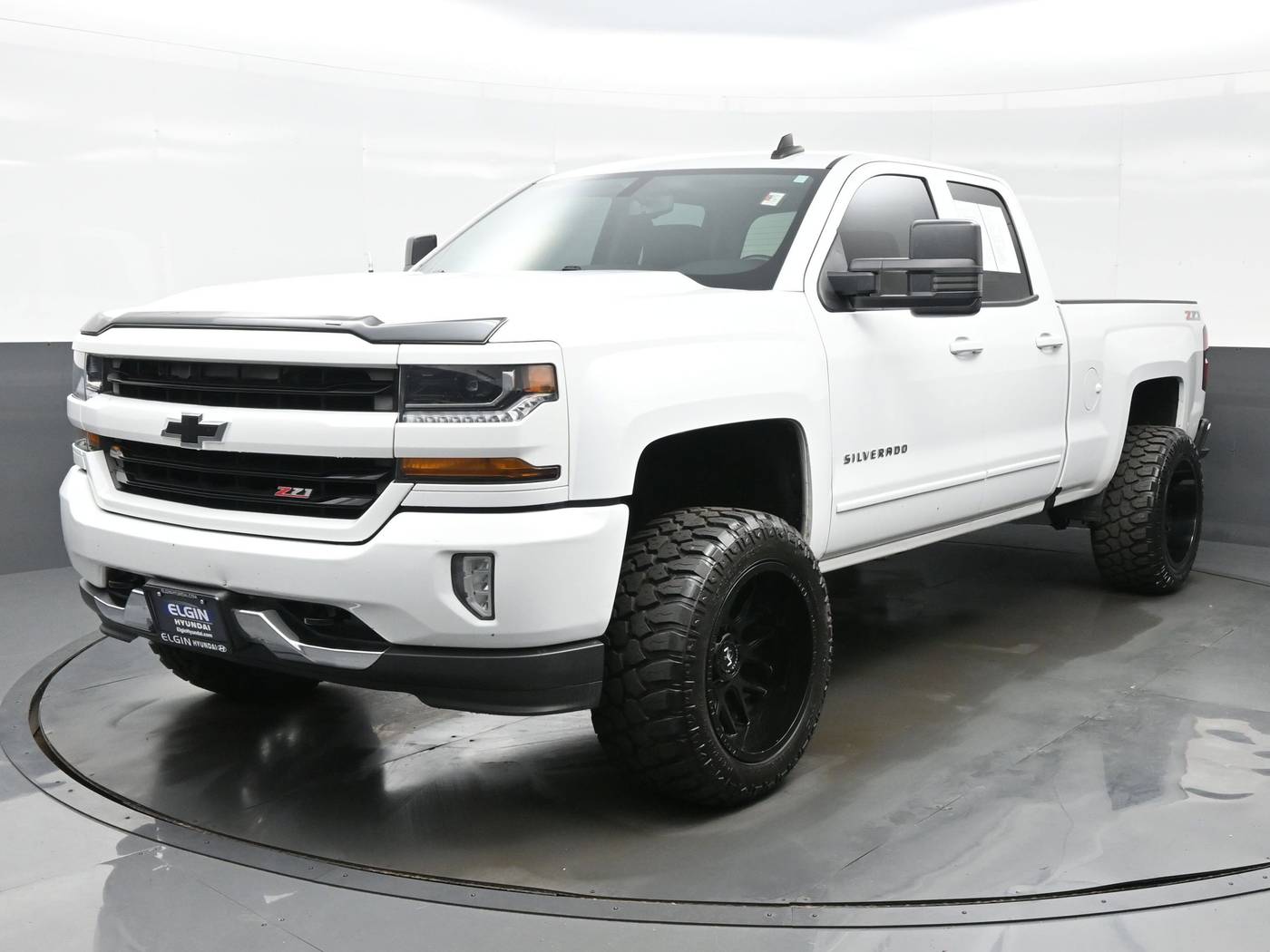 2017 Chevrolet Silverado 1500 LT — Pickup Truck — 133,676 mi — Bartlett, IL