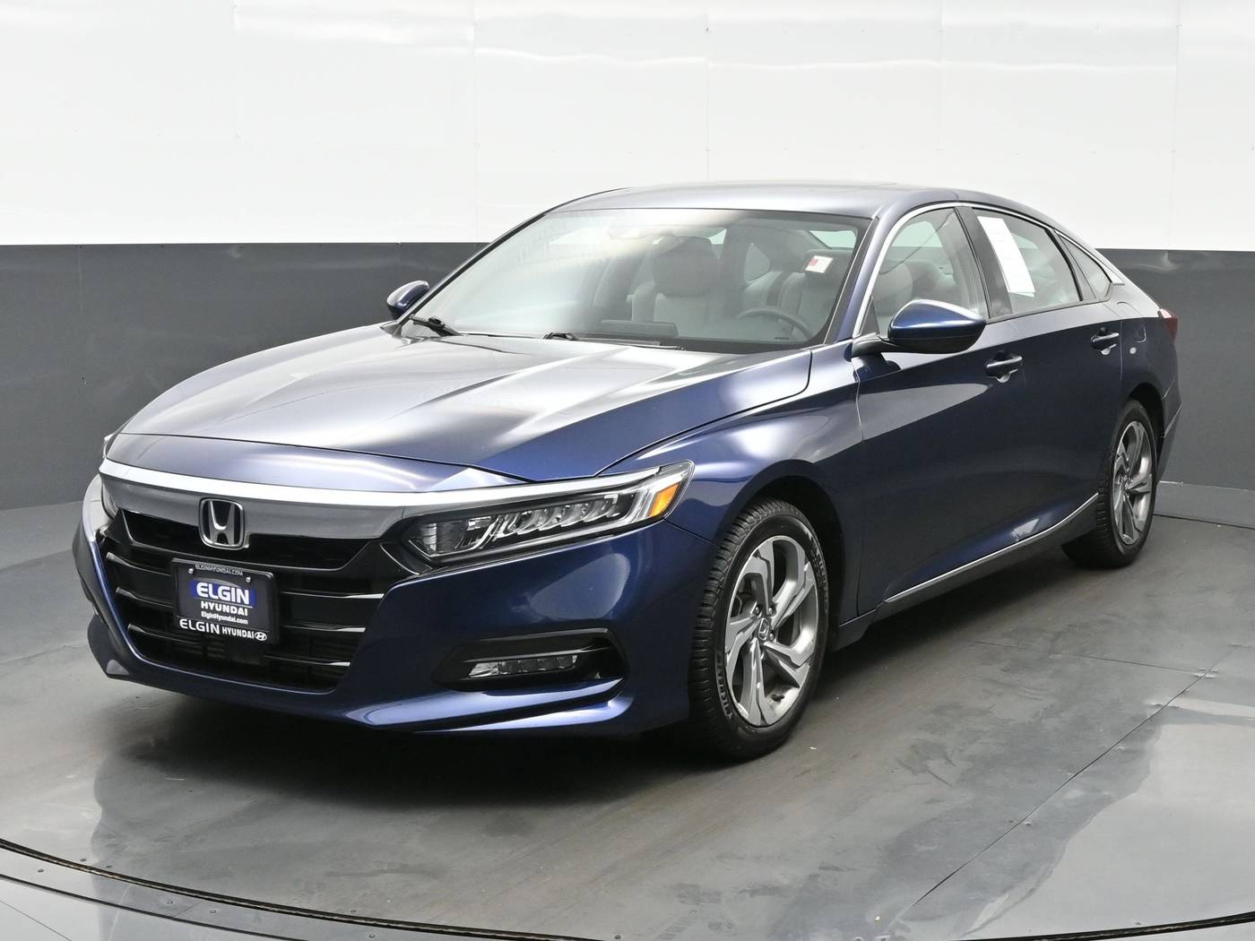 2018 Honda Accord EX — Sedan — 68,587 mi — Bartlett, IL