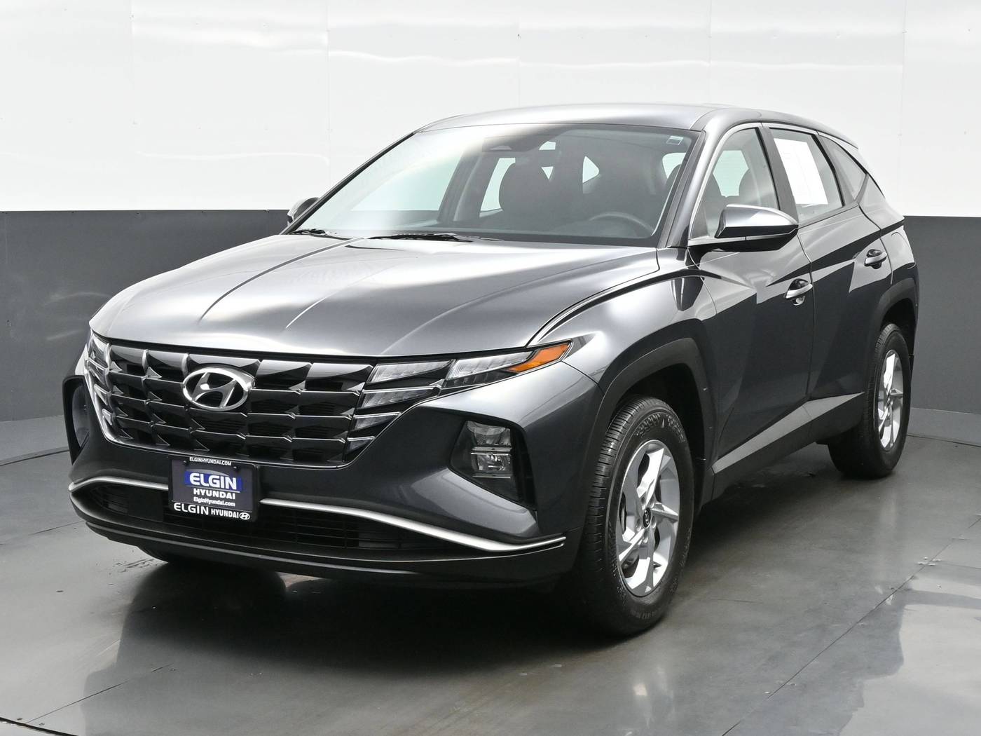 2023 Hyundai Tucson SE — SUV — 26,960 mi — Bartlett, IL