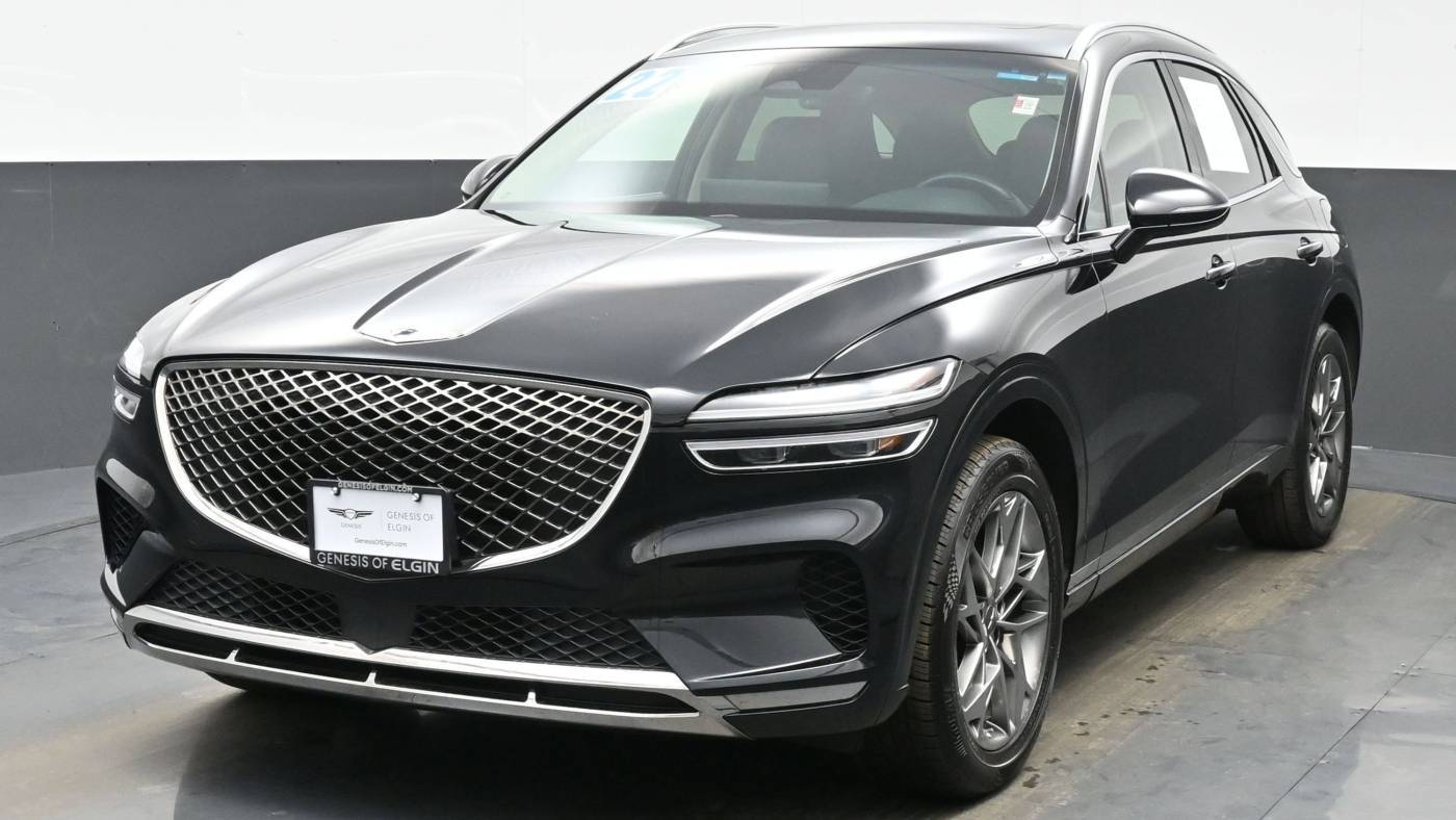 2022 Genesis GV70 2.5T — SUV — 35,174 mi — Bartlett, IL