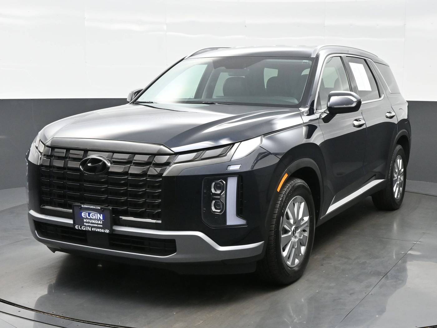 2024 Hyundai Palisade SEL — SUV — 23,170 mi — Bartlett, IL