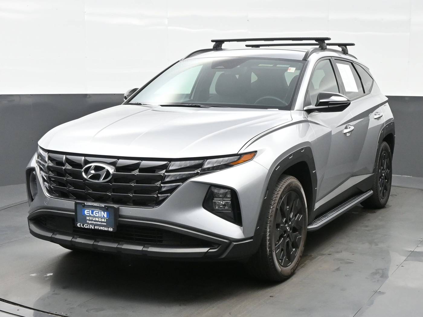 2024 Hyundai Tucson XRT — SUV — 7,336 mi — Bartlett, IL