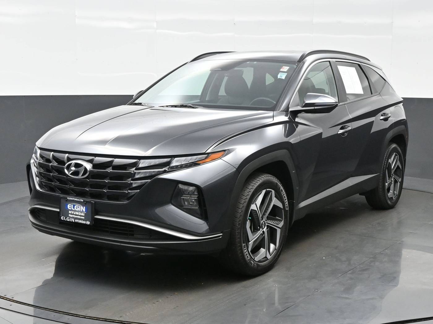 2023 Hyundai Tucson SEL — SUV — 25,363 mi — Bartlett, IL