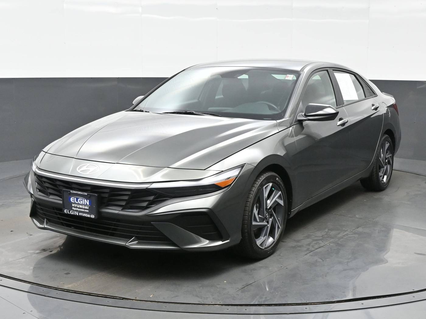 2025 Hyundai Elantra SEL Sport — Sedan — 4,858 mi — Bartlett, IL