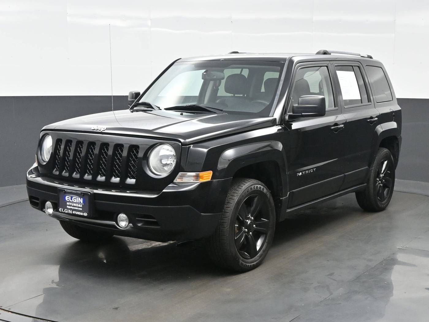 2012 Jeep Patriot Latitude — SUV — 129,276 mi — Bartlett, IL
