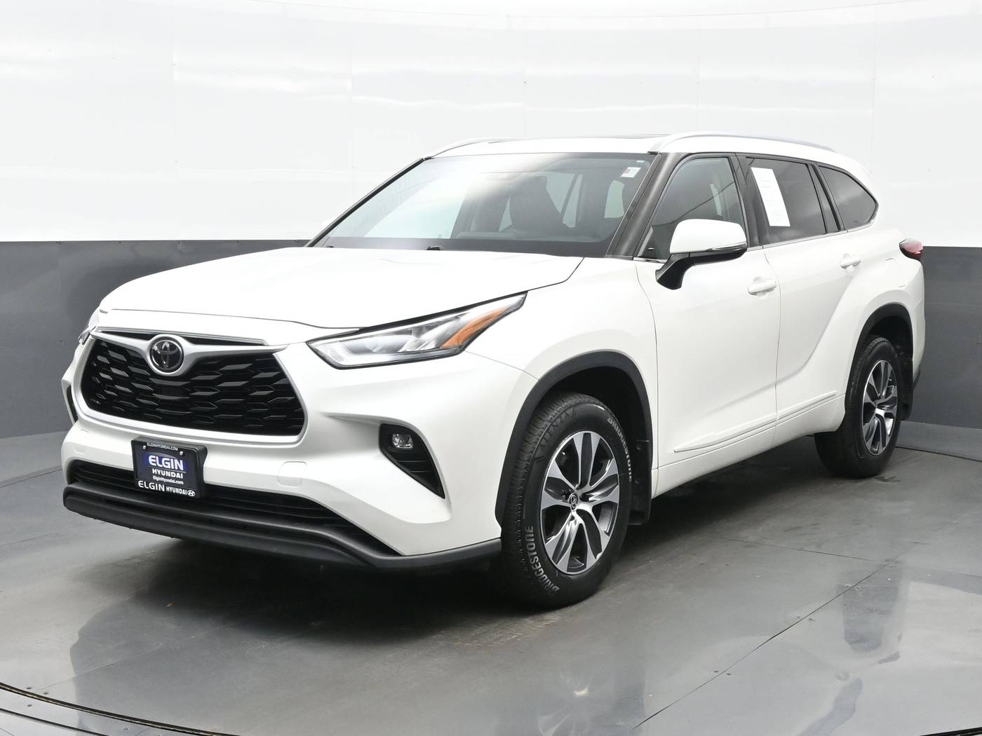 2020 Toyota Highlander XLE — SUV — 38,894 mi — Bartlett, IL